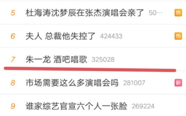 #朱一龙 酒吧唱歌#微博评论区现状哔哩哔哩bilibili