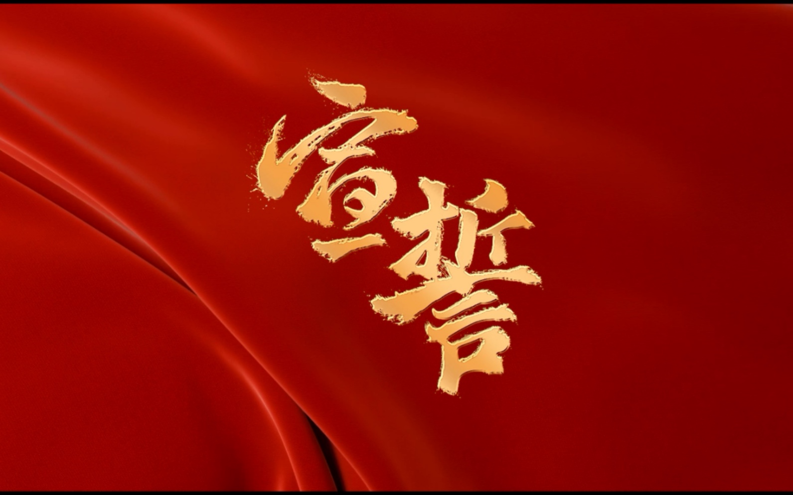 #弘扬宪法精神 传播法治文化 《宣誓》感受信仰的力量，踔厉奋发，勇毅前行！ #全国广电新媒体集结发光