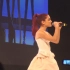 Ariana Grande Singing Bruno Mars Grenade at Disney Orlando L