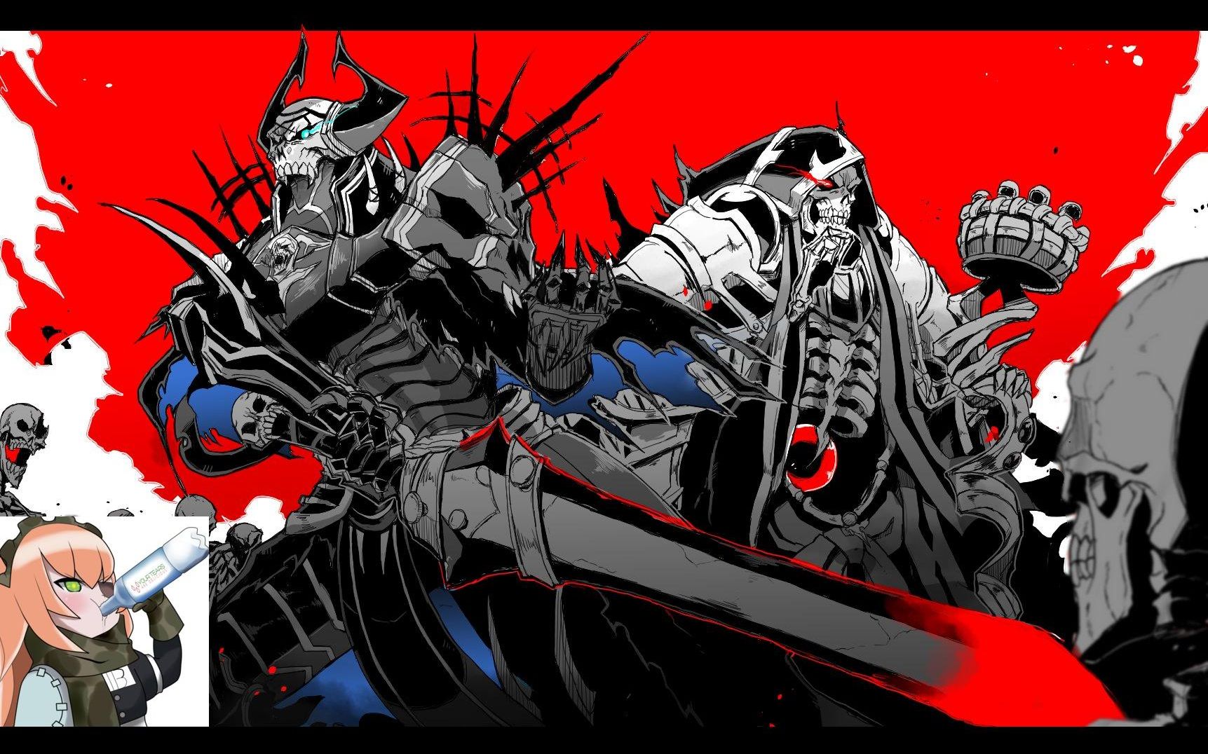 Overlord 第三季 Ed.