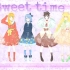 【Tarot偶像团*一周年快乐】Sweet Time/スウィートタイム【5p女声】