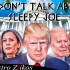 【川普×全明星】先不谈瞌睡乔We Don't Talk About Sleepy Joe【演奏鬼才Ziikos】
