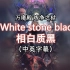 【中英字幕】《最终幻想14》万魔殿炼净之狱BGM“White stone black-相白质黑”歌词翻译