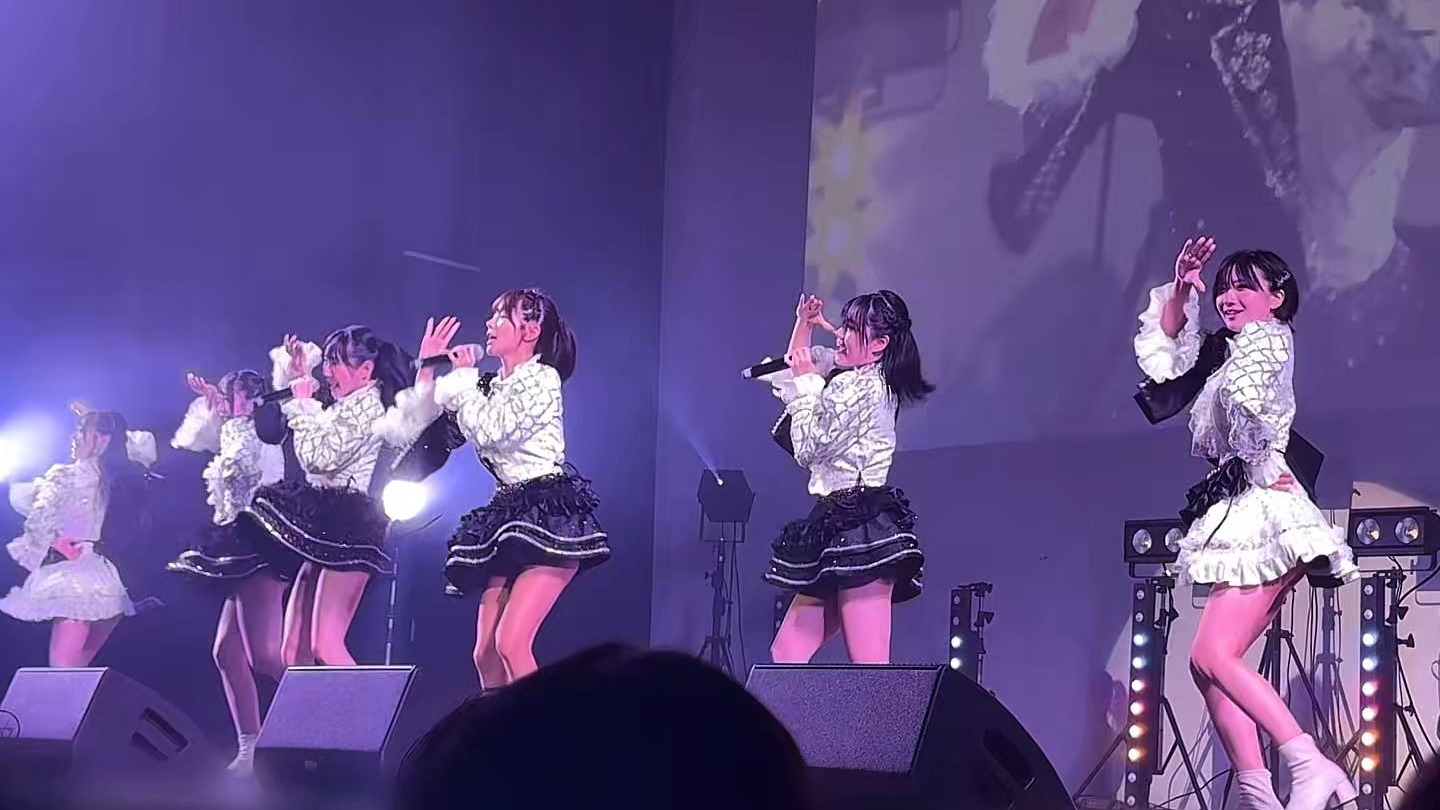 63ANGEL-千人演唱现场