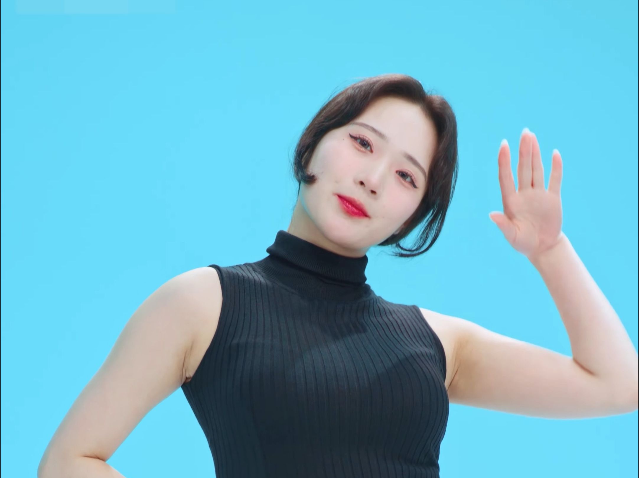 Jung In Thirsty Sweater Dress