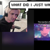 xQc一脸恶心迷惑看最尬的Vtuber