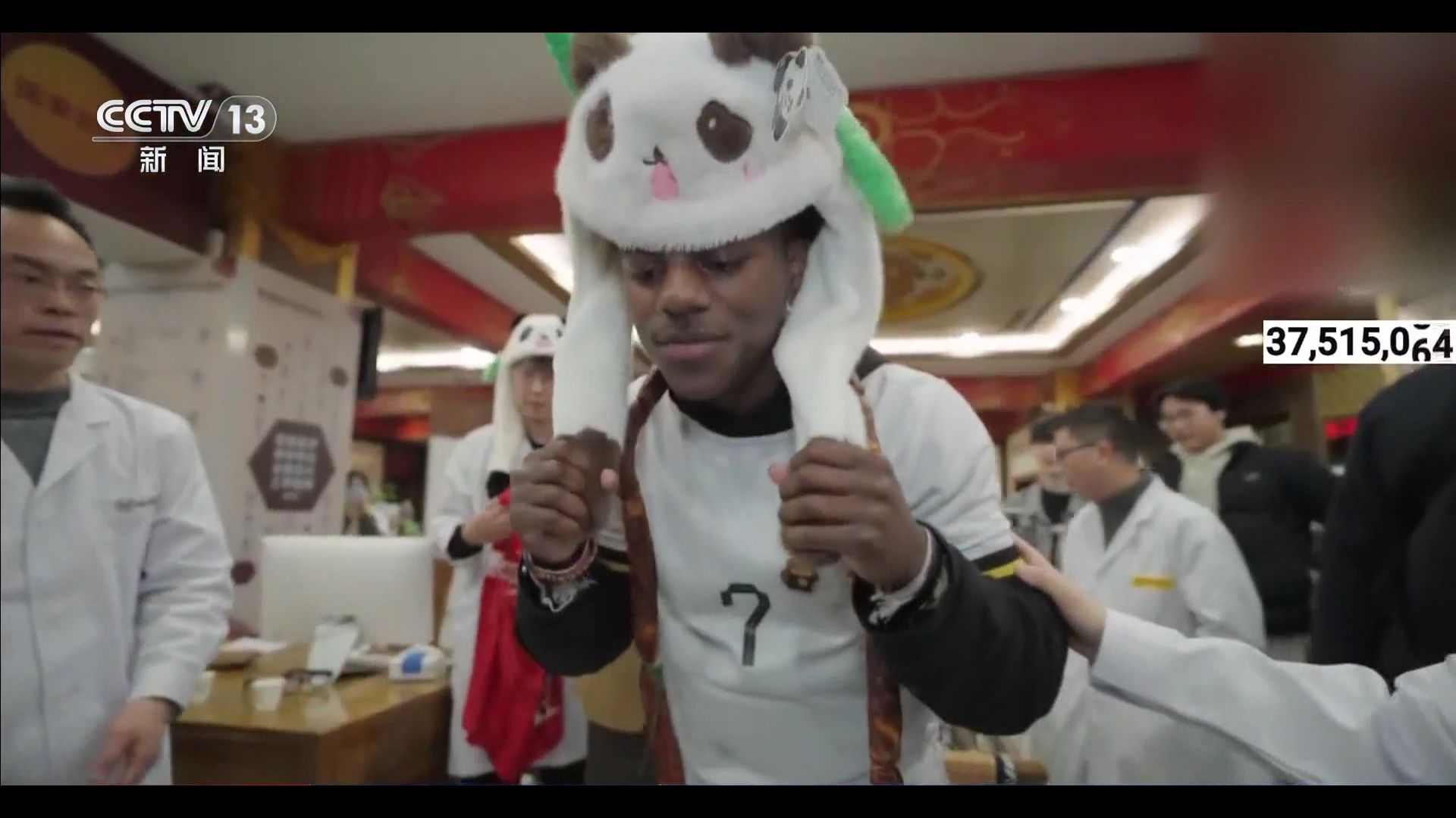 “甲亢哥”中国行：用真实镜头还原立体中国