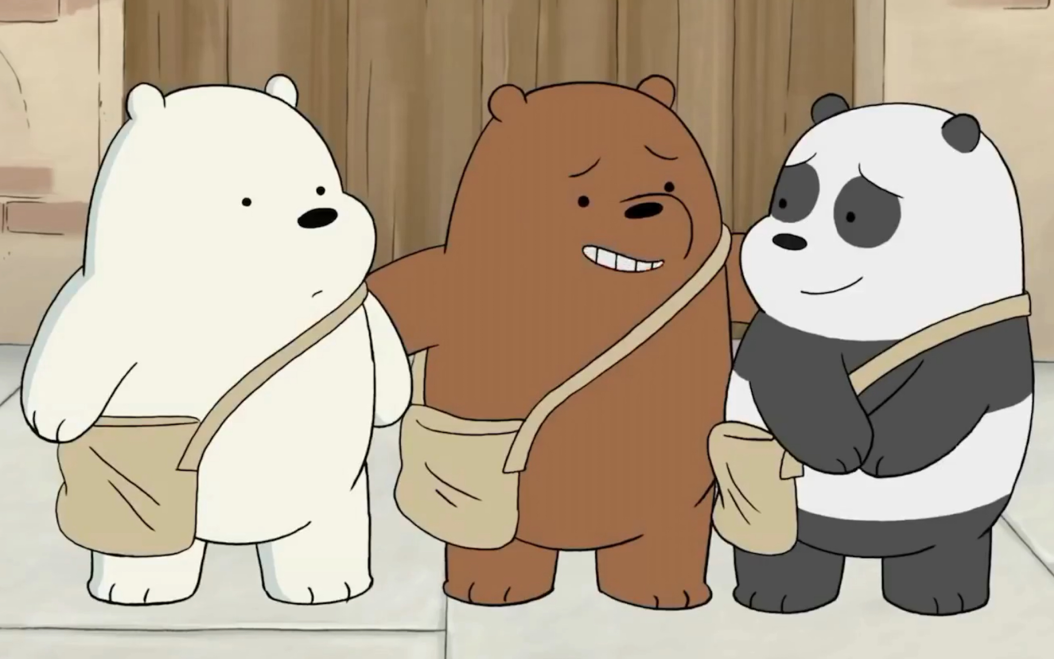 we bare bears