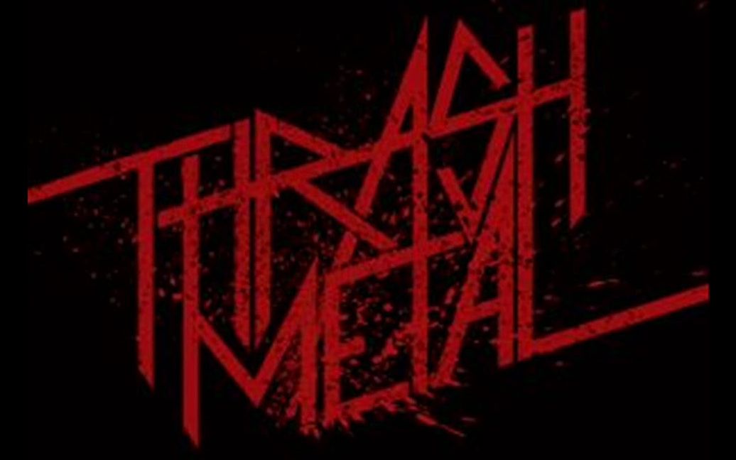 get thrashed ! the story of thrash metal_哔哩哔哩_bilibili