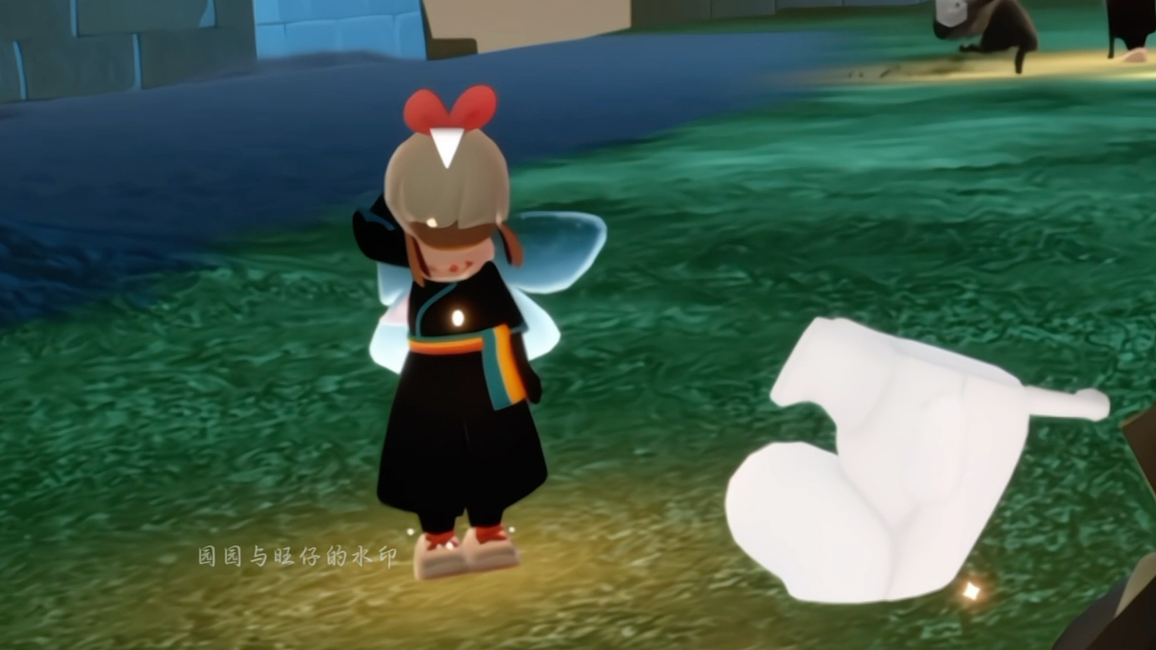 以前怎么不知道小小太这么软萌