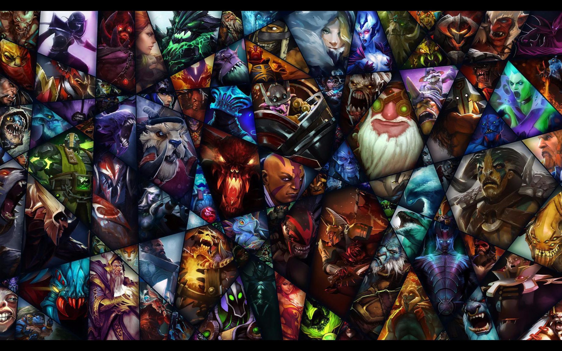 dota2英雄中文配音合集(持续更新)(111)
