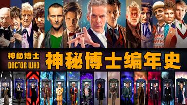 【<em class="keyword">神秘博士</em>】60年播出900集，史上最长寿的科幻剧，回顾《<em class="keyword">神秘博士</em>》的前世今生