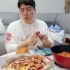 韩国吃播-MBRO-20200419【披萨、泡面】
