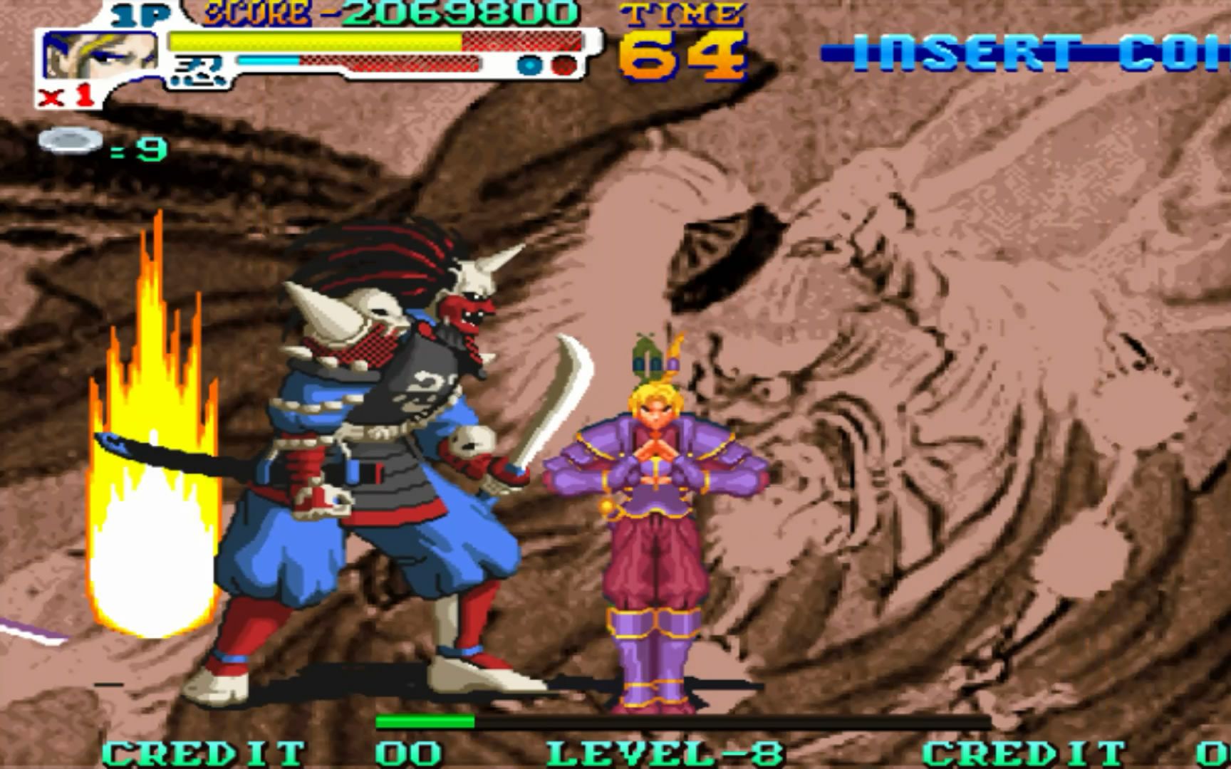 战国传承3金隼通关