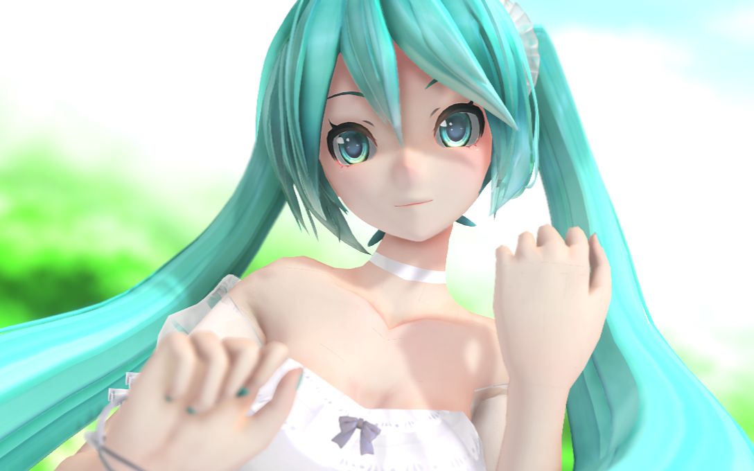 送给初音未来的生日礼物【生贺】