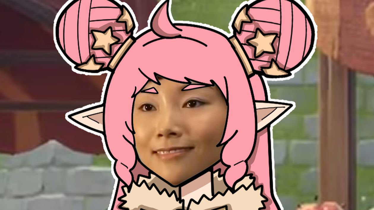 ⚡️我 要 这 个 异 色⚡️