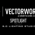 Vectorworks2021 Spotlight 灯位图绘制