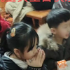 祝福我家宝贝十岁生日快乐，感谢有这么多的小朋友一起来为宝贝过生日，屏幕前的朋友你们可以给宝贝一个祝福吗，谢谢