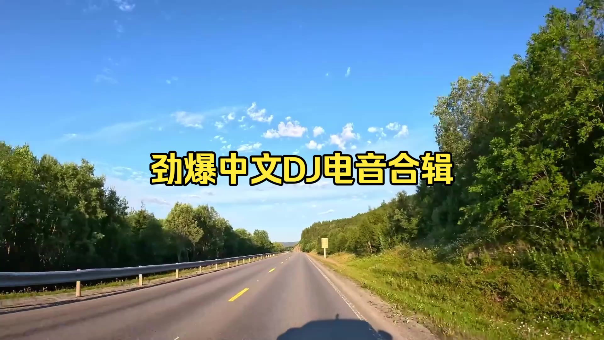 【劲爆中文DJ电音合辑】《全新收录爽曲DJ舞曲合辑》40分钟