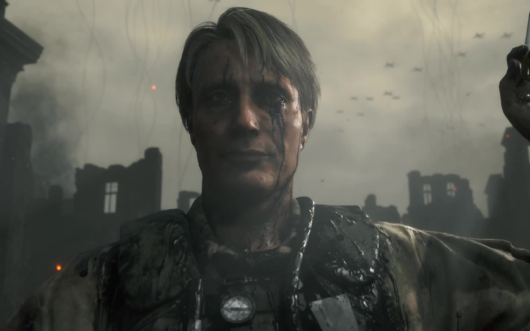 deathstranding死亡搁浅弩哥大战拔叔