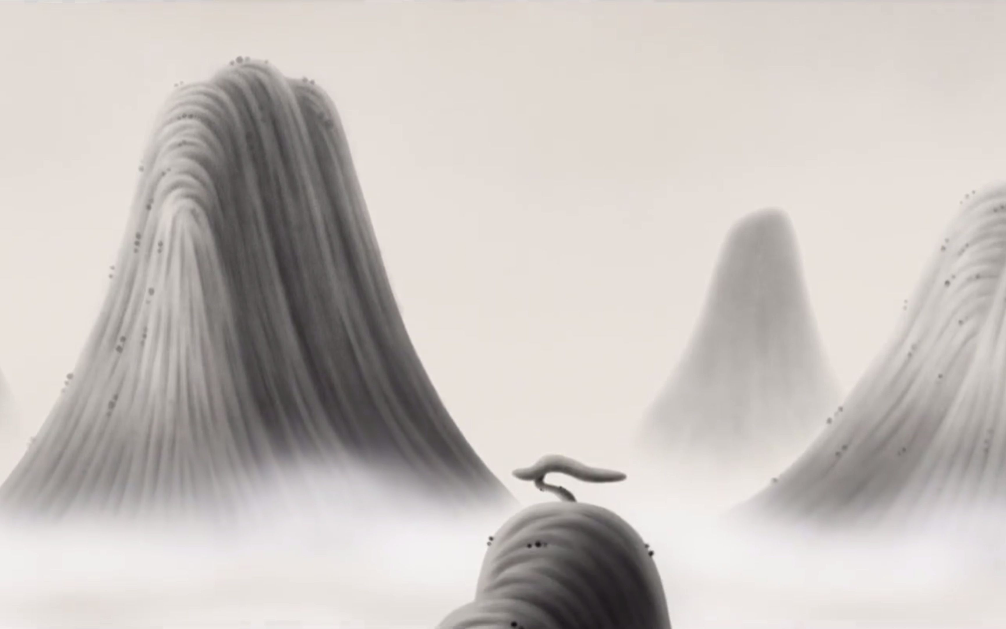 【中国奇谭】论中国动画审美，还得是上美！