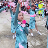 乌窖舞蹈队这天女散花太冲击视角了！#乌窖舞蹈队 #旗袍美女 #舞出精彩 #潮汕女孩 #民俗文化