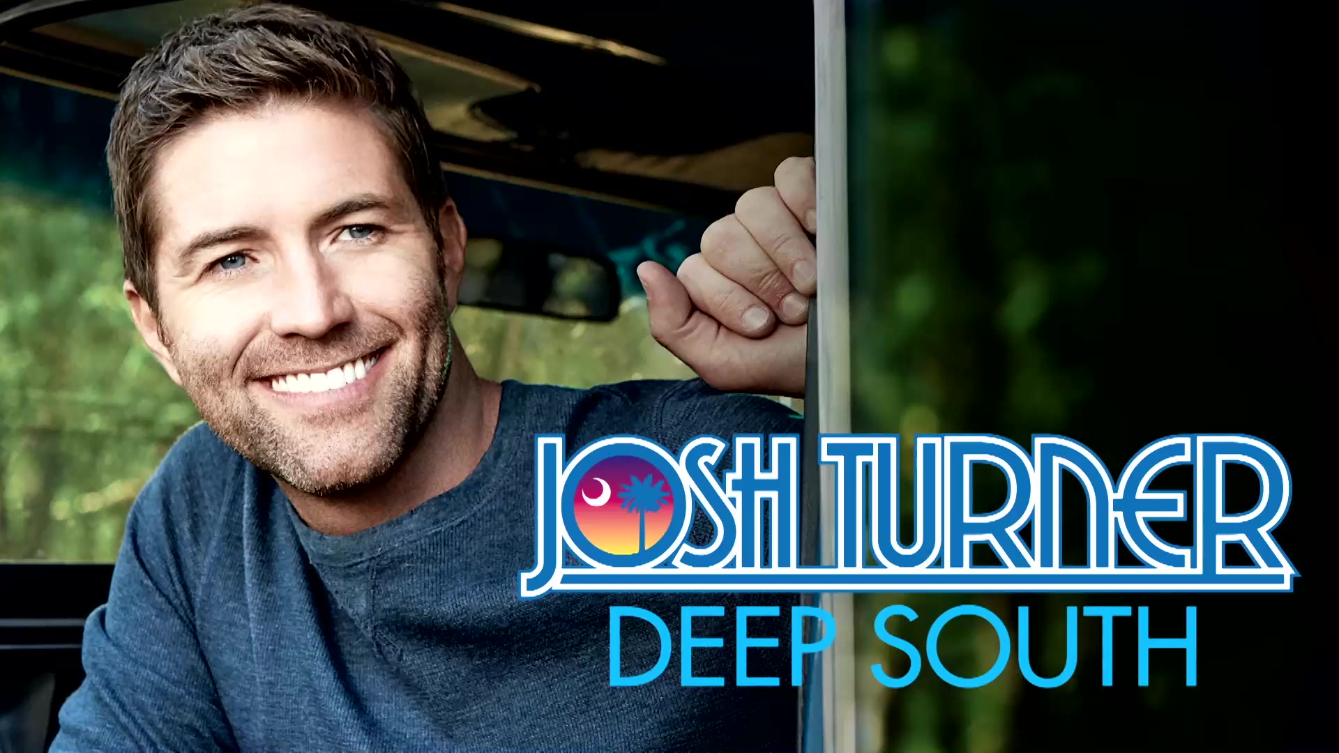 josh turner - deep south (audio) - 1080p