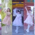 【加藤葉子】BDF2020彩虹节拍 五场景五条LO裙换装五种色彩
