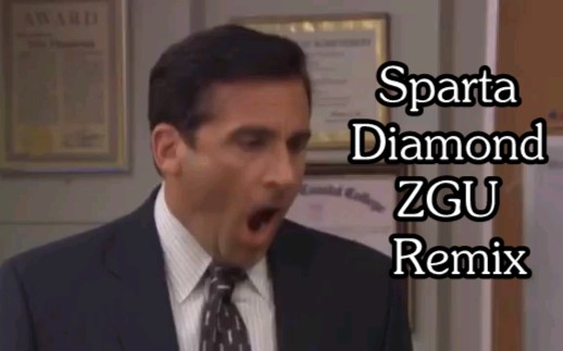 sparta diamond remix