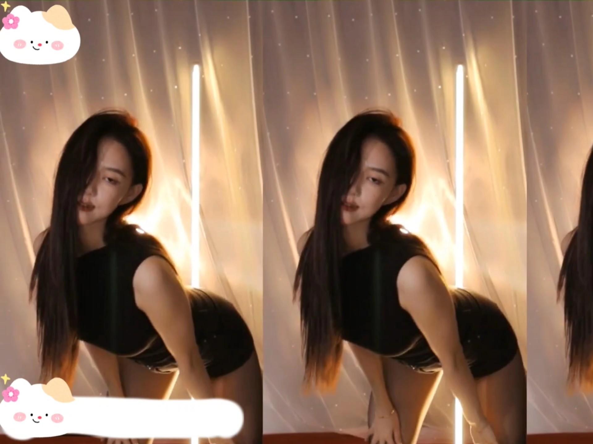 王雨檬舞蹈来袭♥