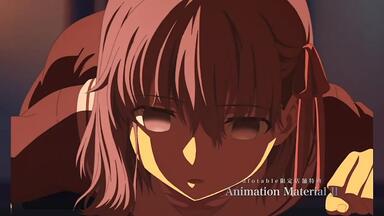 剧场版 命运之夜 天之杯2-<em class="keyword">迷失之蝶</em> 特典影像 动画制作素材Ⅱ 公式完全版！