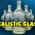 Maya&Arnold 教程 创建写实玻璃瓶