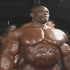 2003年奥赛后场，史上最强肌肉最巨大的罗尼库尔曼宛如庞然巨兽一般，太震撼了！