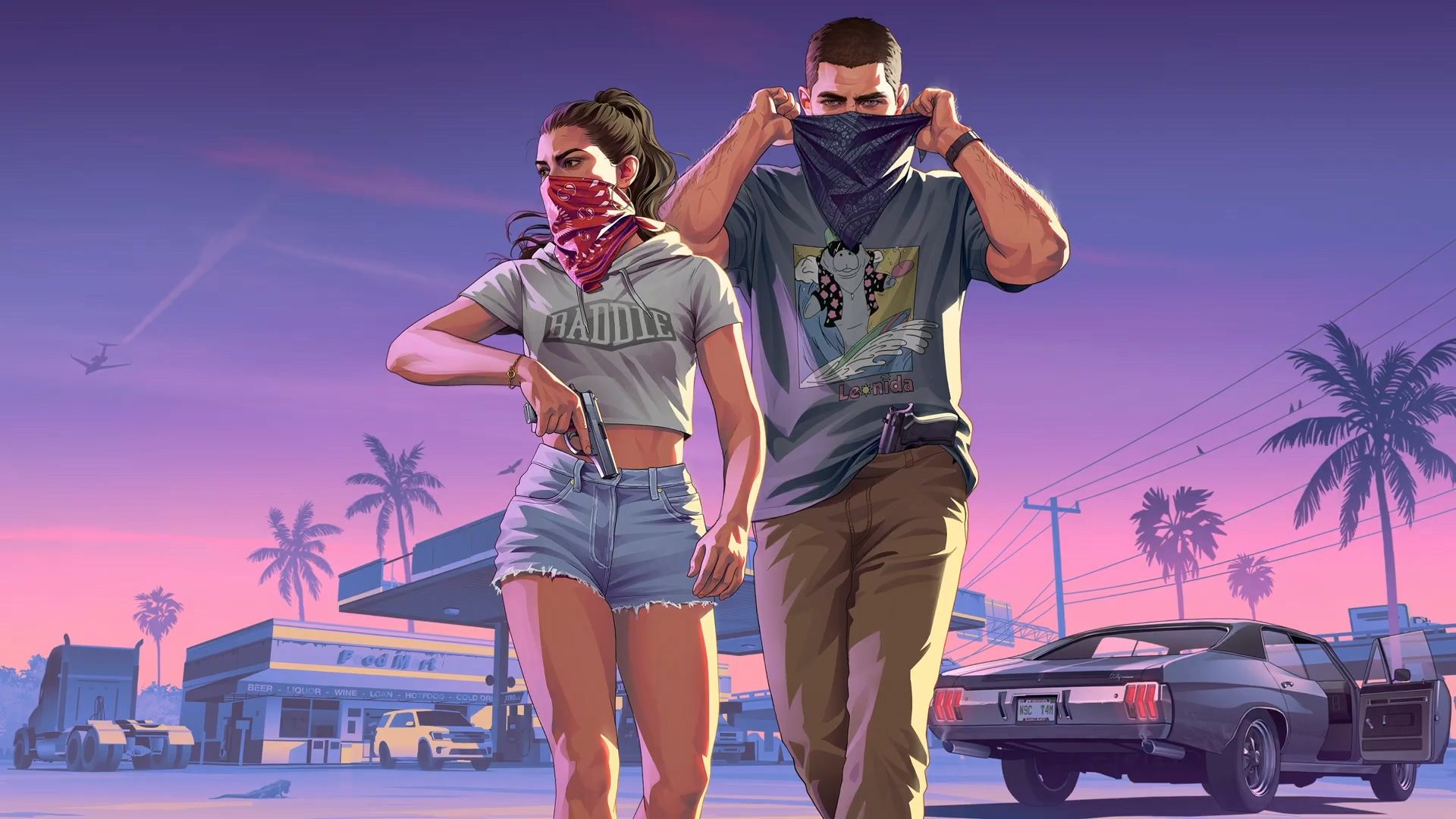 【IGN】《GTA 6》加长版预览先导预告