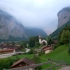 【4K超清】漫步游瑞士劳特布龙嫩｜阿尔卑斯山山谷中的瑞士小村庄 2022.9