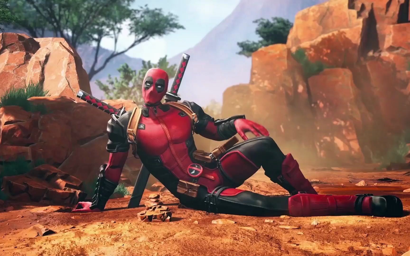 【漫威超级战争CG合集】漫威MOBA手游CG动画全收录