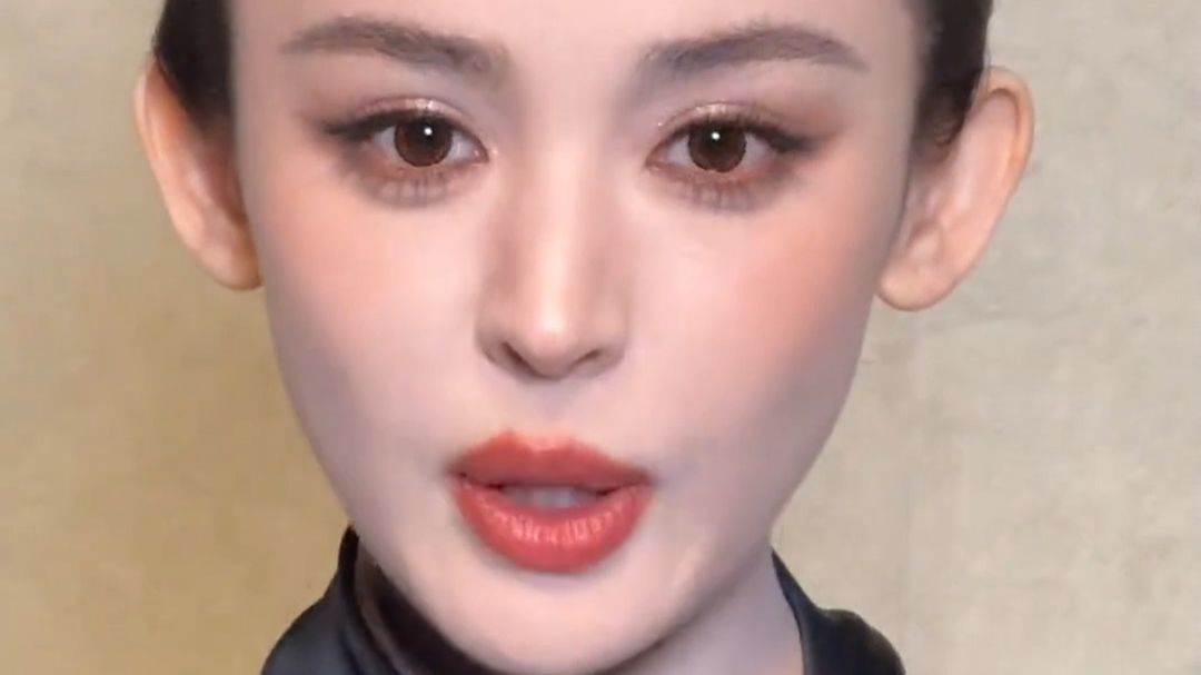 【古力娜扎】怼脸生图奖励一下！！