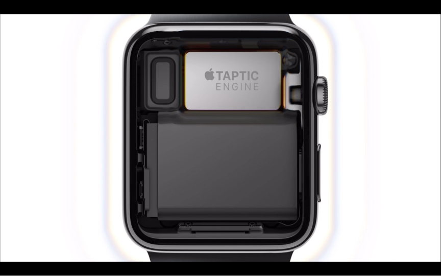线性震动马达：苹果Taptic Engine和其它