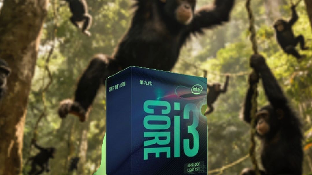 当有人问你用什么cpu
