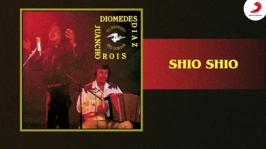 Shio Shio (Cover Audio) - Diomedes Díaz&Juancho Rois