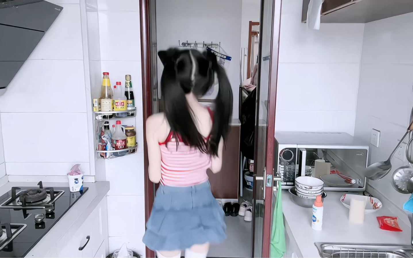 【Softie Cat Cat has become an adult】Up master exploring, welcome to watch and ask for a trifecta!