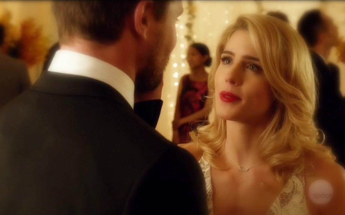 【绿箭侠】六年了,大爱oliver queen和felicity smoak这对cp
