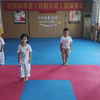 跆拳道/复习考级内容（白带考白黄带
