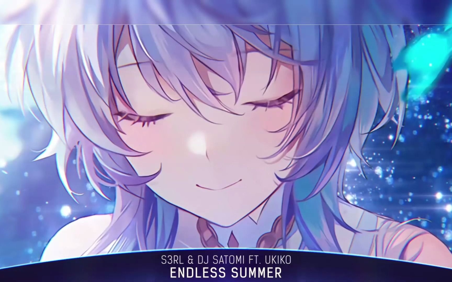 Nightcore Endless Summer Lyrics 哔哩哔哩 つロ干杯 Bilibili