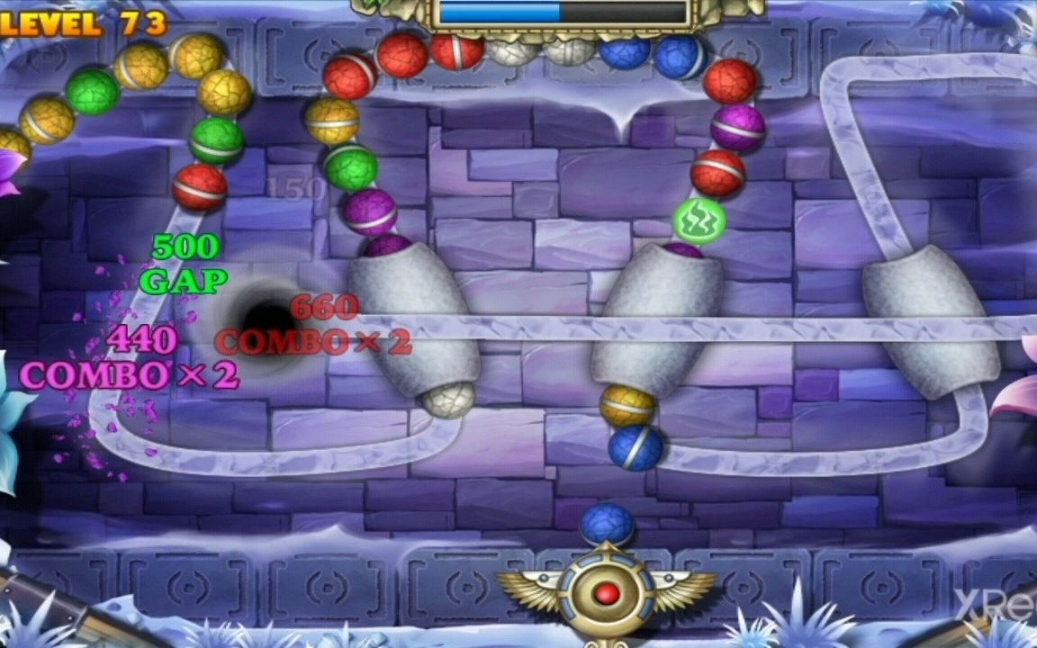 Marble Legend 2 Stage 73 to 76_哔哩哔哩_bilibili