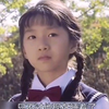 小女孩的风彩