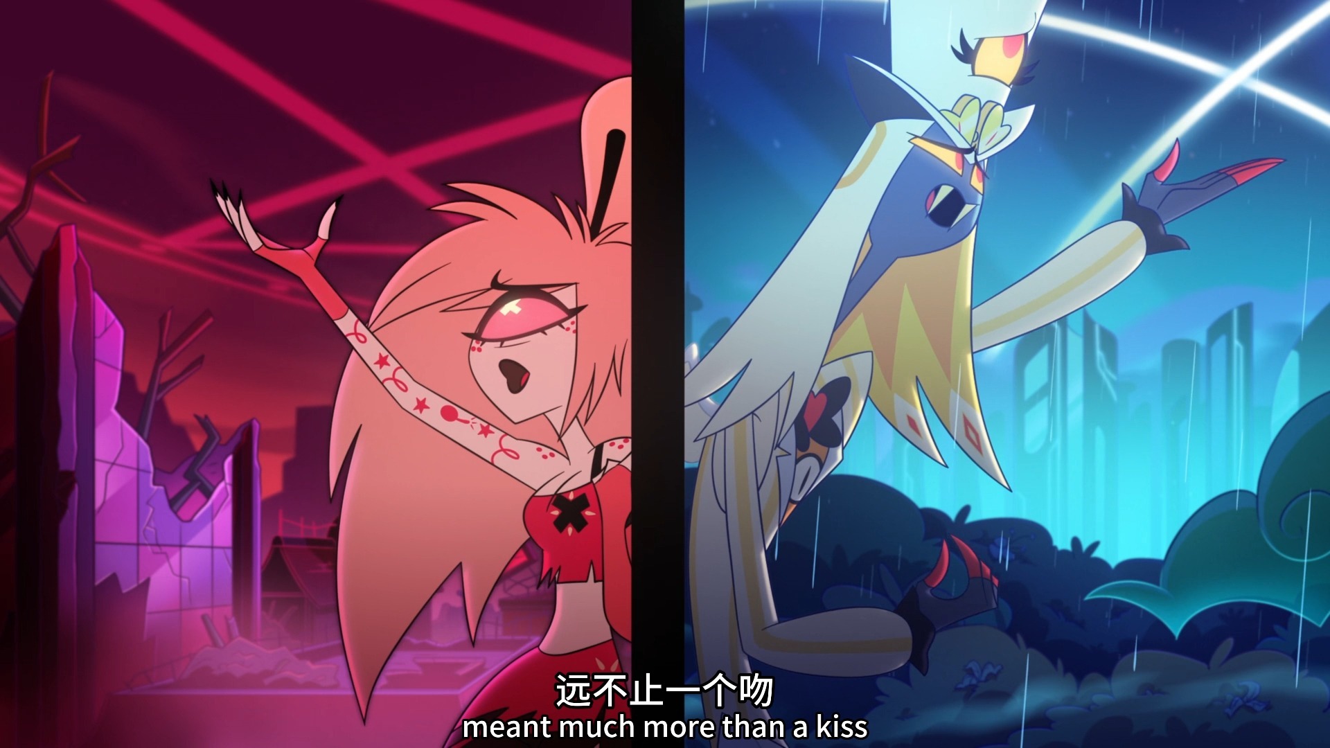 【地狱客栈第二季歌曲】out of you