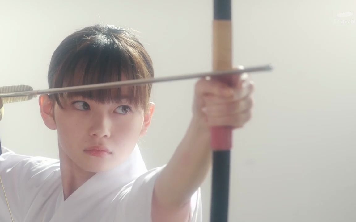 【山田杏奈】Love Arrow Shoot!