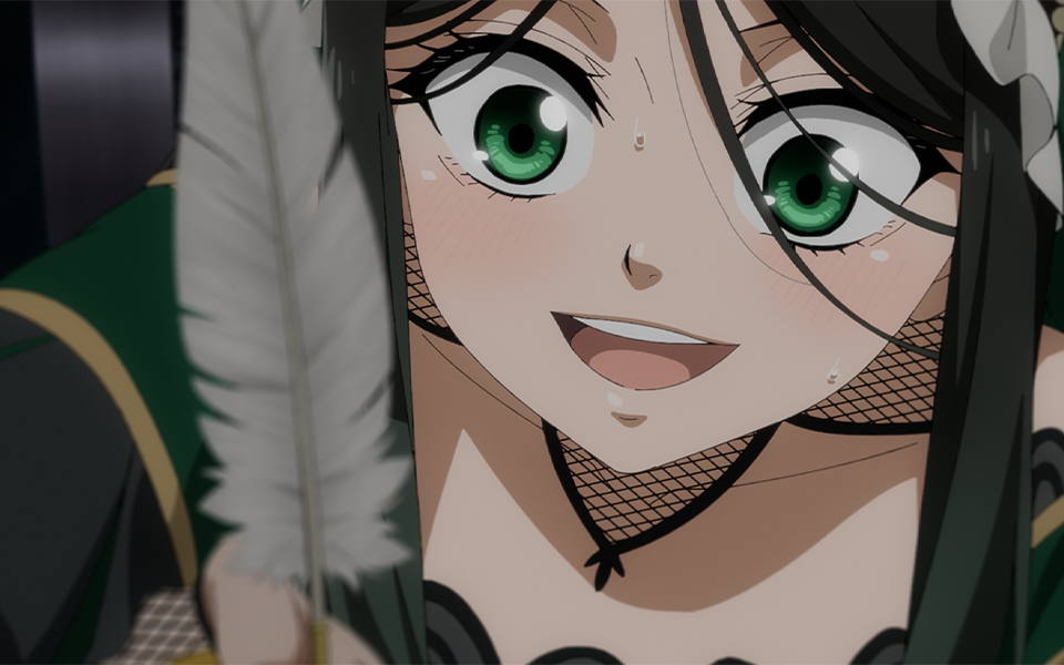 【4月】黑执事 绿魔女篇 07