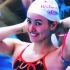 Aimee游泳学堂自由泳第五节2  单手拿板半镜呼吸练习重难点